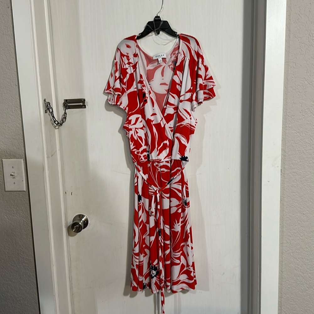 Gilli Summer Wrap Dress